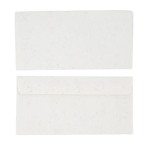 Frøpapir kuvert DL - Billede 2